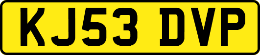 KJ53DVP