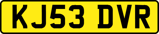 KJ53DVR