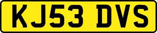 KJ53DVS