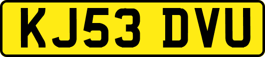 KJ53DVU