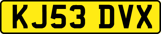 KJ53DVX