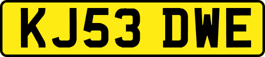KJ53DWE