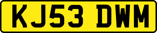 KJ53DWM