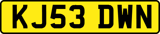 KJ53DWN