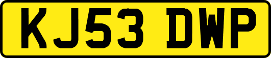 KJ53DWP