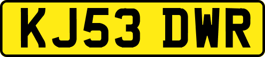 KJ53DWR