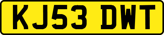 KJ53DWT