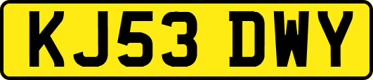 KJ53DWY
