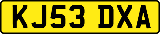 KJ53DXA