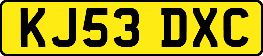 KJ53DXC