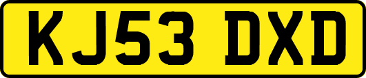KJ53DXD