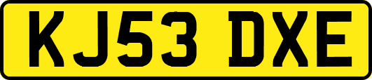 KJ53DXE