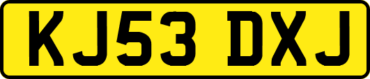 KJ53DXJ