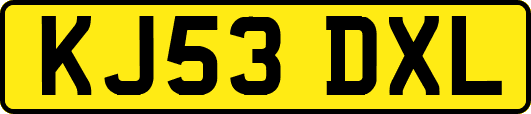 KJ53DXL