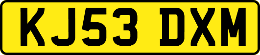 KJ53DXM
