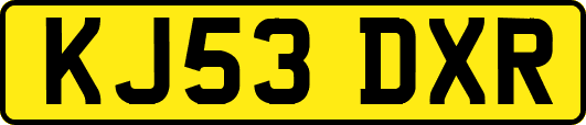 KJ53DXR