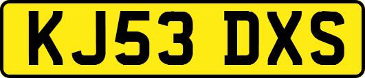 KJ53DXS