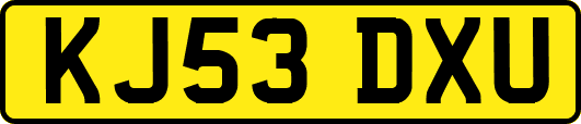 KJ53DXU
