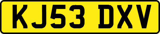 KJ53DXV