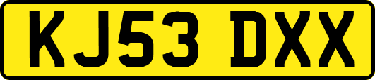 KJ53DXX