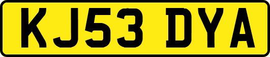 KJ53DYA