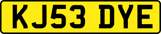 KJ53DYE
