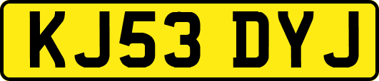 KJ53DYJ