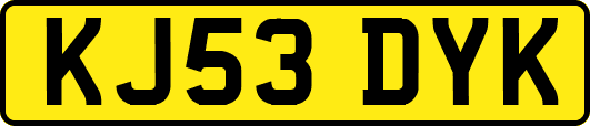 KJ53DYK