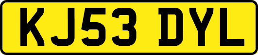 KJ53DYL