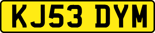 KJ53DYM