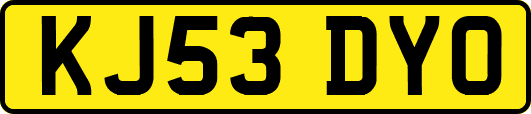 KJ53DYO