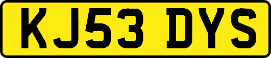 KJ53DYS