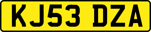 KJ53DZA