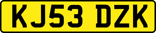 KJ53DZK