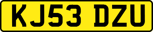 KJ53DZU