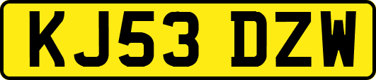 KJ53DZW