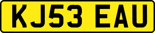KJ53EAU