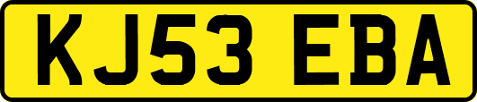 KJ53EBA