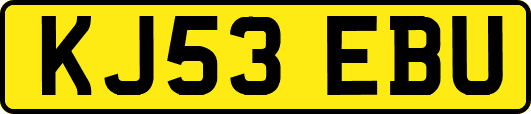 KJ53EBU
