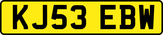 KJ53EBW