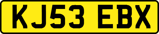 KJ53EBX