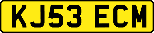 KJ53ECM