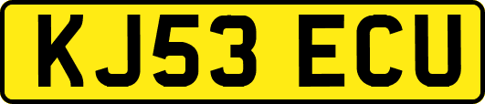 KJ53ECU