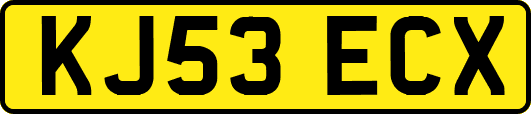 KJ53ECX