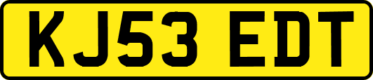 KJ53EDT