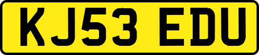 KJ53EDU