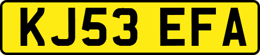 KJ53EFA