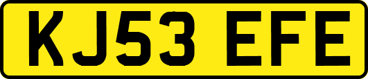 KJ53EFE
