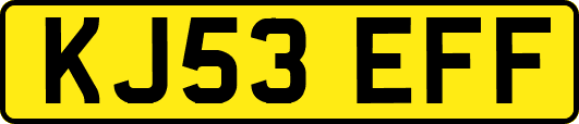 KJ53EFF