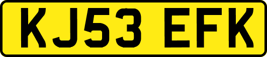 KJ53EFK